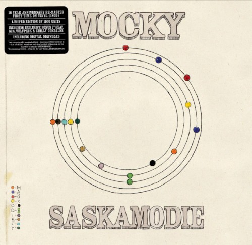 Saskamodie (10 Year Anniversary Re-master)