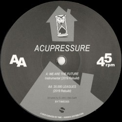 We Are the Future (2019 rebuild) / 20,000 Leagues (2019 rebuild)