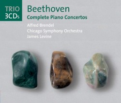 Complete Piano Concertos