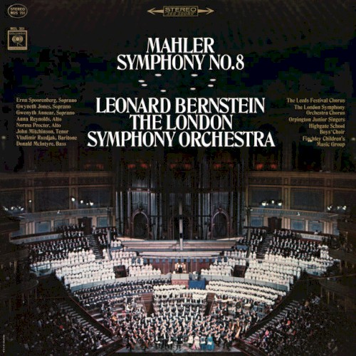 Mahler: Symphony No. 8 in E‐Flat Major “Symphony of a Thousand”