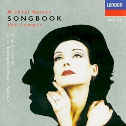 Michael Nyman Songbook