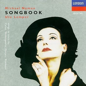 Michael Nyman Songbook