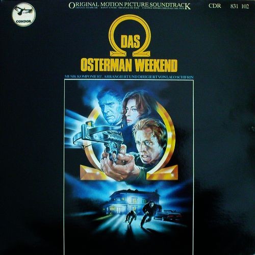 Das Osterman Weekend
