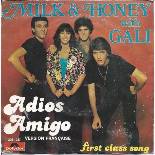 Adios Amigo (version Française)