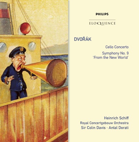 Cello Concerto / Symphony no. 9 "From the New World"