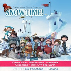 Snowtime! (Original Motion Picture Soundtrack)