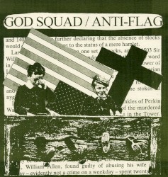 God Squad / Anti‐Flag