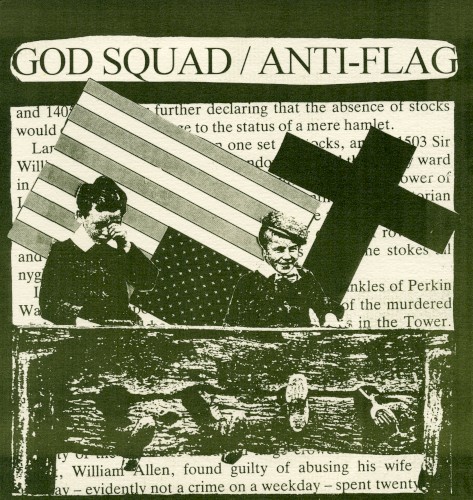 God Squad / Anti‐Flag