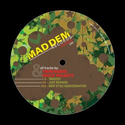 Mad Dem Records #1