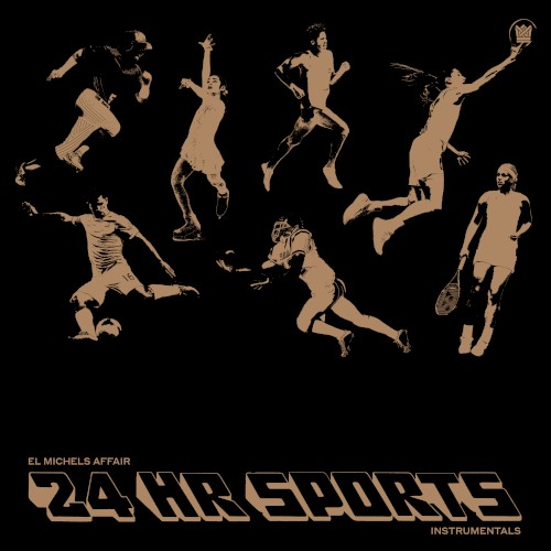 24 Hr Sports (Instrumentals)