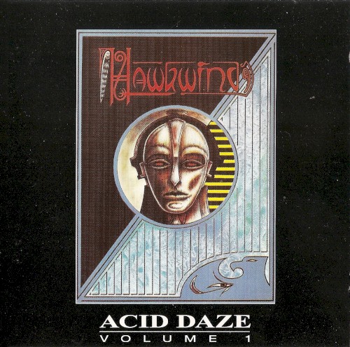 Acid Daze, Volume 1