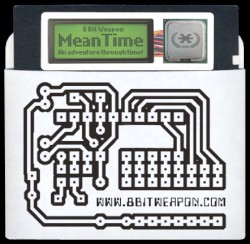 MeanTime EP
