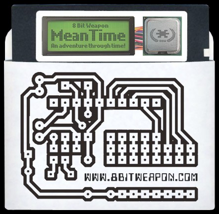MeanTime EP
