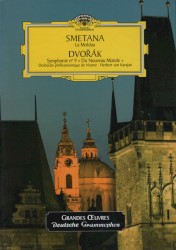 Smetana: La Moldau / Dvořák: Symphonie n° 9 « Du Nouveau Monde »