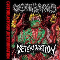 split w Deterioration