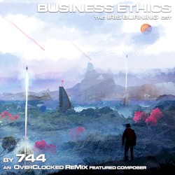 Business Ethics: The Iris Burning Soundtrack (WIP)