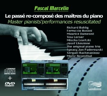 Le passé re-composé des maitres du piano