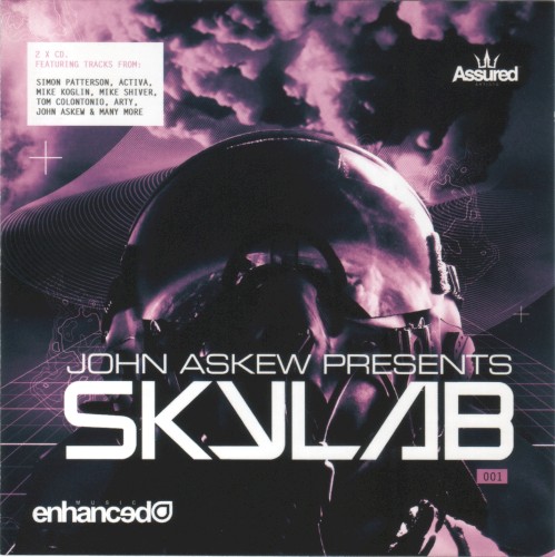Skylab 01 - Mixed by John Askew