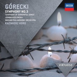 Symphony no. 3 "Symphony of Sorrowful Songs"