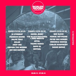 Boiler Room x Dekmantel DJ Set