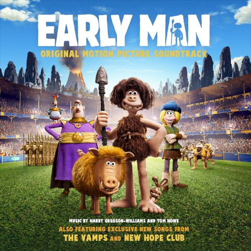 Early Man: Original Motion Picture Soundtrack