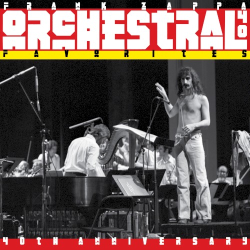 Orchestral Favorites (40th anniversary)