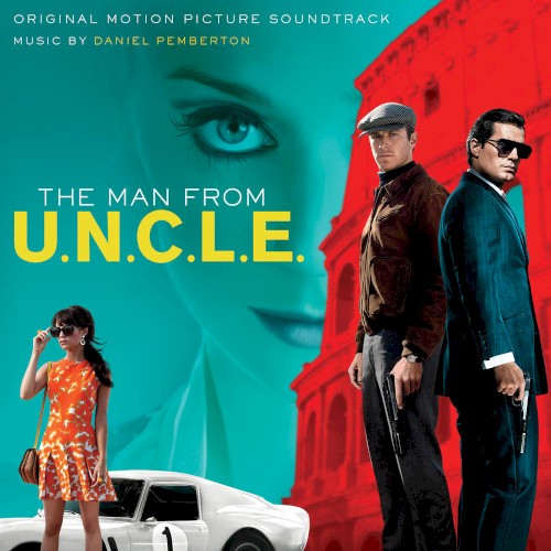 The Man from U.N.C.L.E.