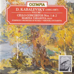 Volume 7: Cello Concertos Nos. 1 & 2