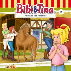 Bibi und Tina, Folge 65: Abschied von Amadeus