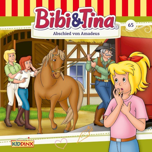 Bibi und Tina, Folge 65: Abschied von Amadeus