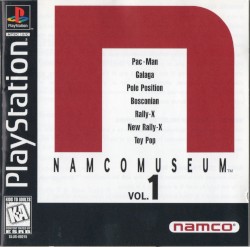 Namco Museum Volume 1