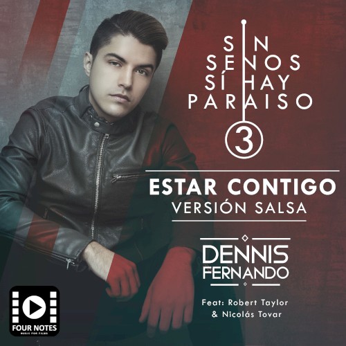 Estar contigo (versión salsa)