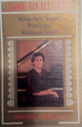 Mondschein Sonate, Pathétique, Waldstein Sonate