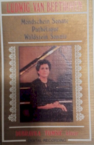 Mondschein Sonate, Pathétique, Waldstein Sonate