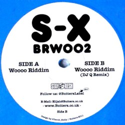 Woooo Riddim