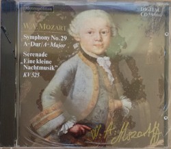 Symphonie Nr. 29, A-Dur, Kv 201
