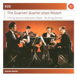 6 String Quartets ded. to Haydn / String Quintets