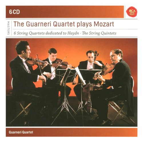 6 String Quartets ded. to Haydn / String Quintets