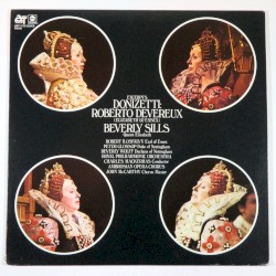 Roberto Devereux (Excerpts)