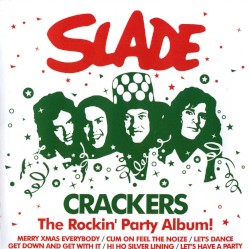 Crackers: The Rockin' Party Album!