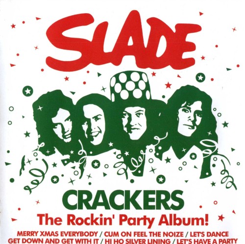 Crackers: The Rockin' Party Album!