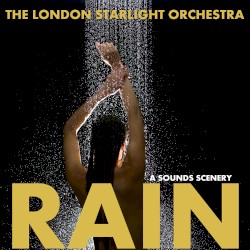 Music With Sounds Scenery - Rain