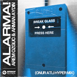 ALARMA! (Onur Atli extended hyper mix)
