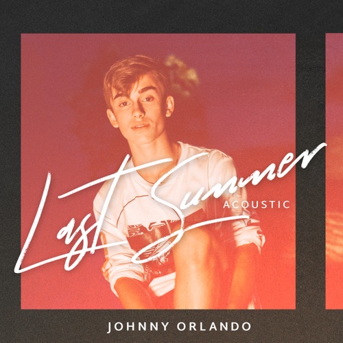 Last Summer (acoustic)