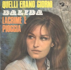 Quelli erano giorni