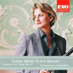 Serenade for Winds no. 10, K. 361 "Gran partita"