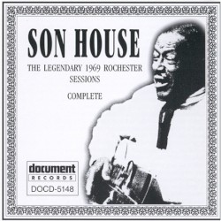 Legendary 1969 Rochester Sessions