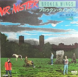 Broken Wings / Kyrie