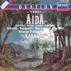 Aida: Highlights