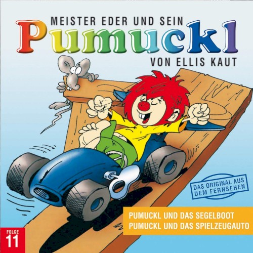 Meister Eder und sein Pumuckl / Folge 11